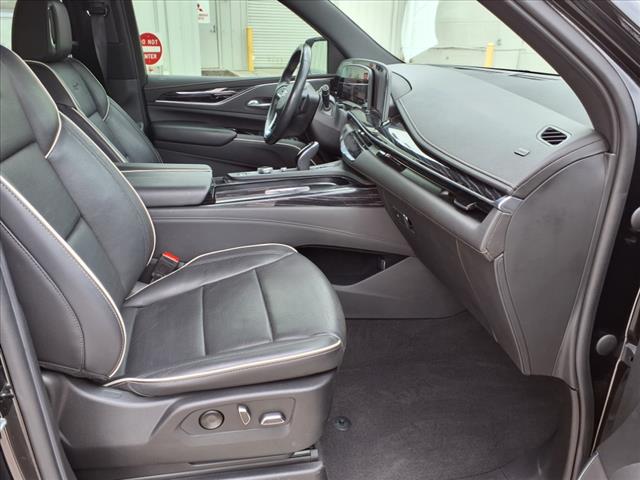 2022 Cadillac Escalade Sport