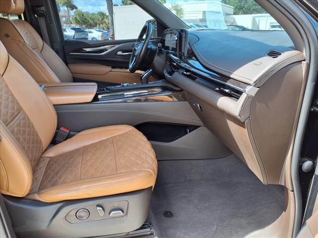 2021 Cadillac Escalade Sport