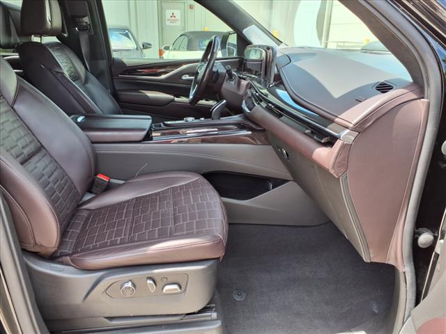 2021 Cadillac Escalade Sport Platinum