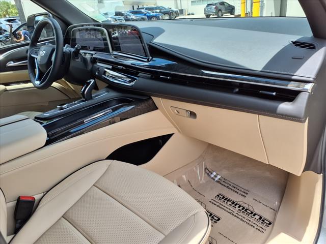 2024 Cadillac Escalade Premium Luxury