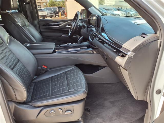 2023 Cadillac Escalade-V V-Series