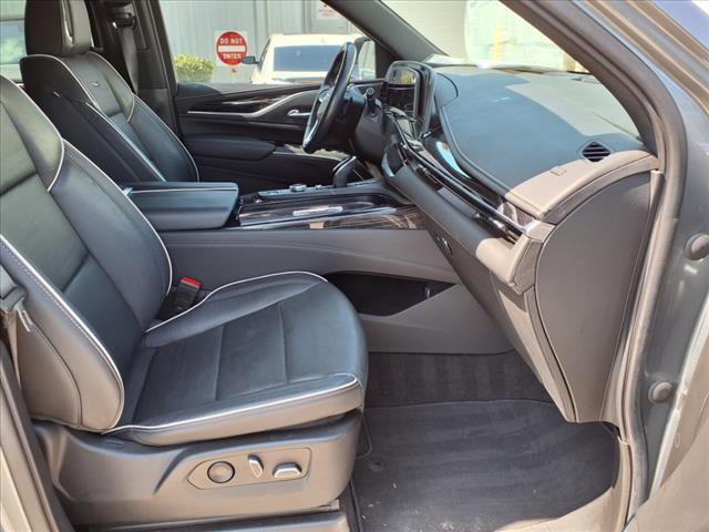 2022 Cadillac Escalade ESV Sport