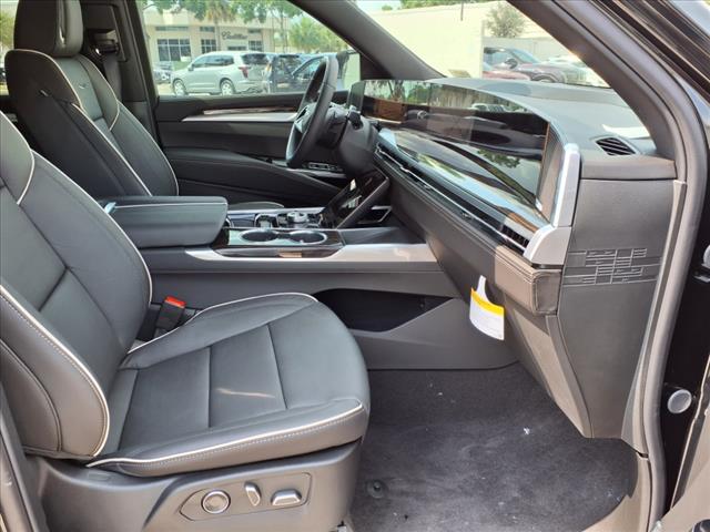 2025 Cadillac Escalade Premium Luxury