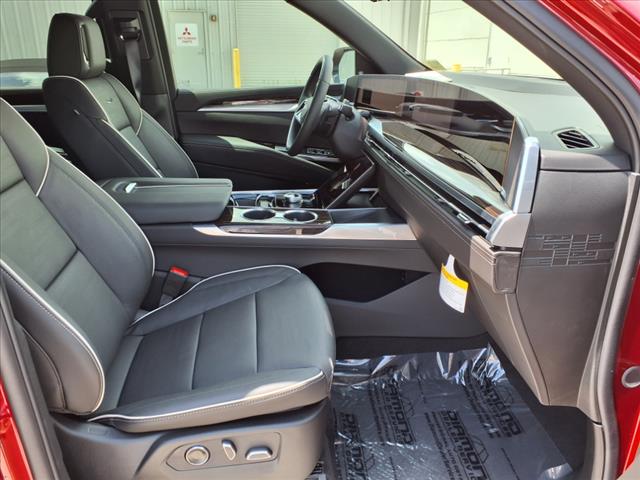 2025 Cadillac Escalade Premium Luxury