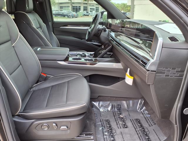 2025 Cadillac Escalade Premium Luxury