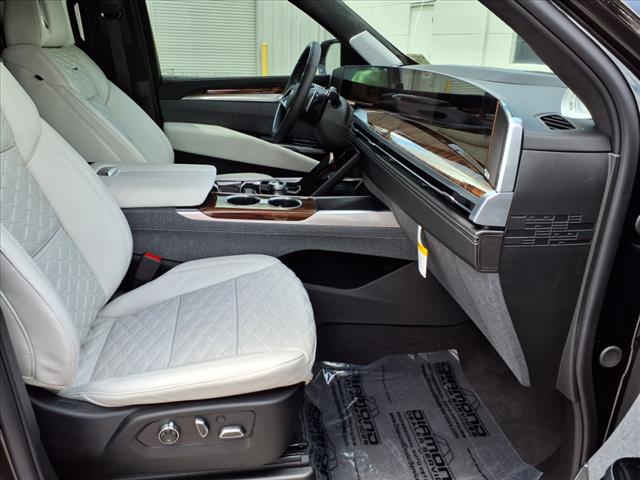 2025 Cadillac Escalade Premium Luxury Platinum