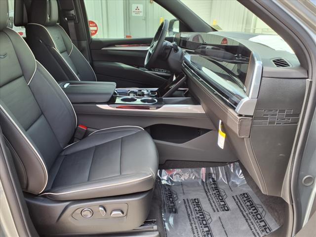 2025 Cadillac Escalade Sport