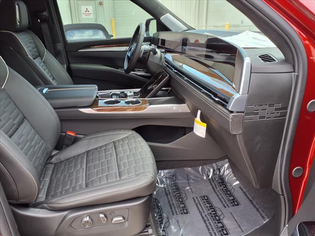 2025 Cadillac Escalade Sport Platinum