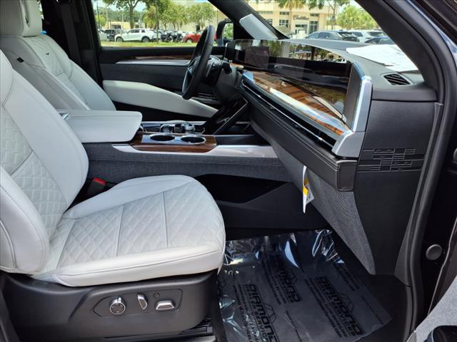 2025 Cadillac Escalade Sport Platinum