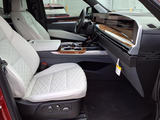 2025 Cadillac Escalade ESV Sport Platinum