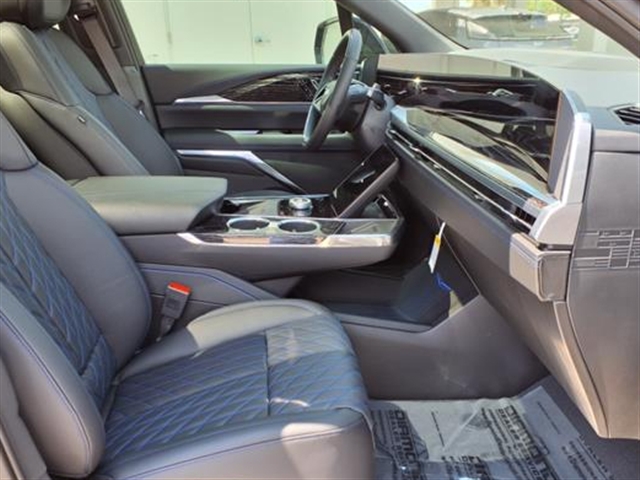 2025 Cadillac Escalade IQ Sport 1