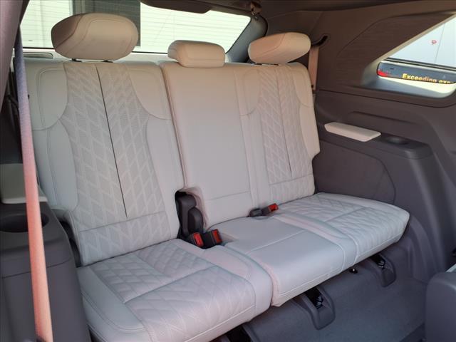 2025 Cadillac Escalade IQ Sport 1