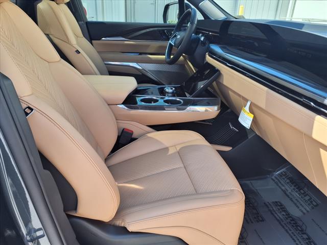 2025 Cadillac Escalade IQ Sport 2