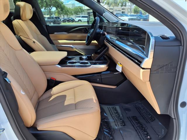 2026 Cadillac Escalade IQ 