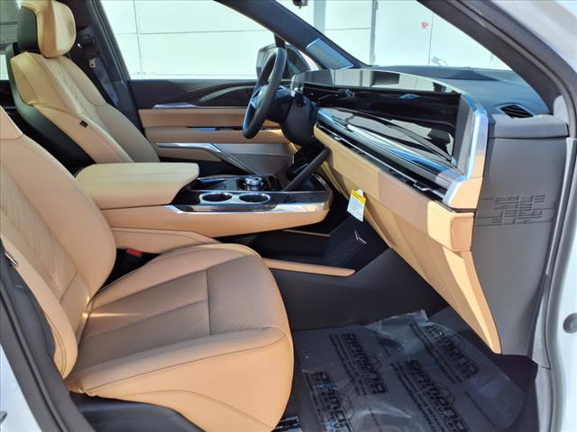 2025 Cadillac Escalade IQ Sport 2