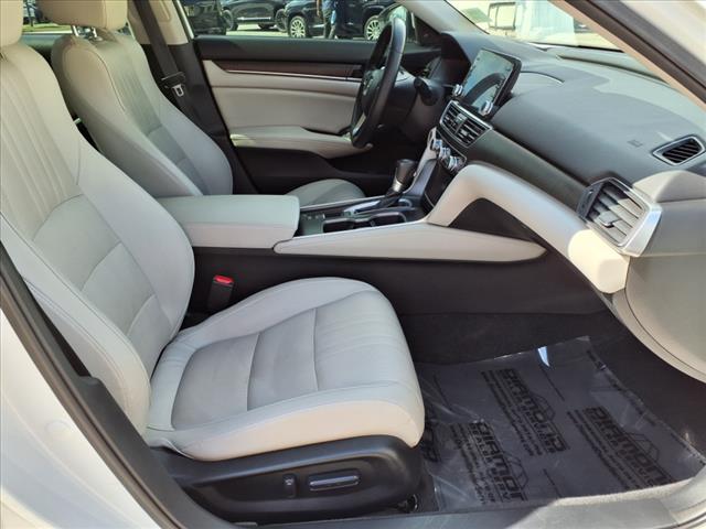 2018 Honda Accord EX-L w/Navigation