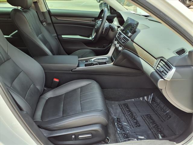 2021 Honda Accord Hybrid Touring