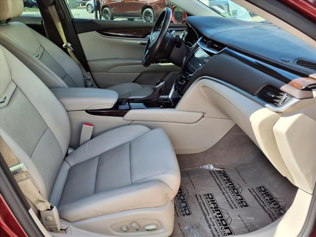 2017 Cadillac XTS Luxury