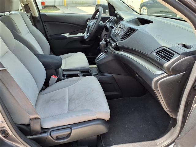 2016 Honda CR-V LX