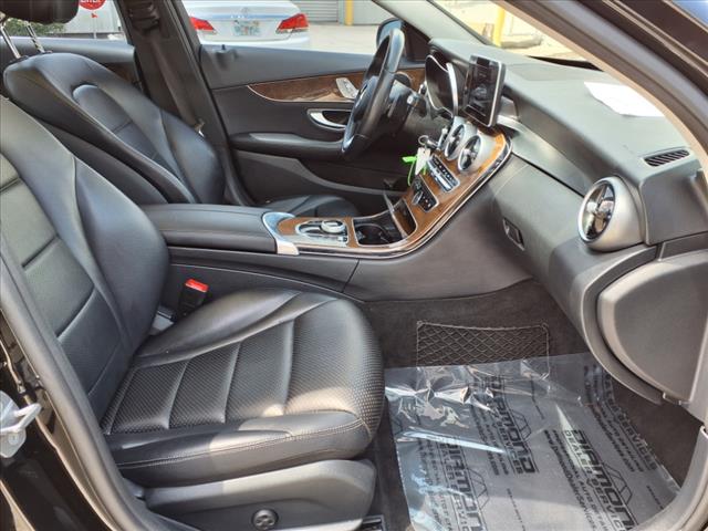 2017 Mercedes-Benz C-Class C 300