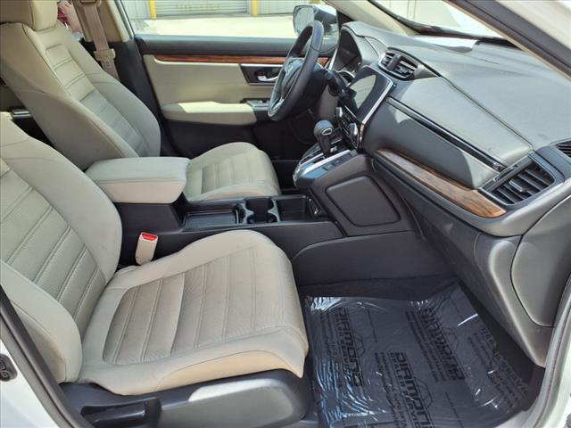 2022 Honda CR-V EX