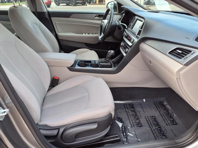 2019 Hyundai SONATA SEL