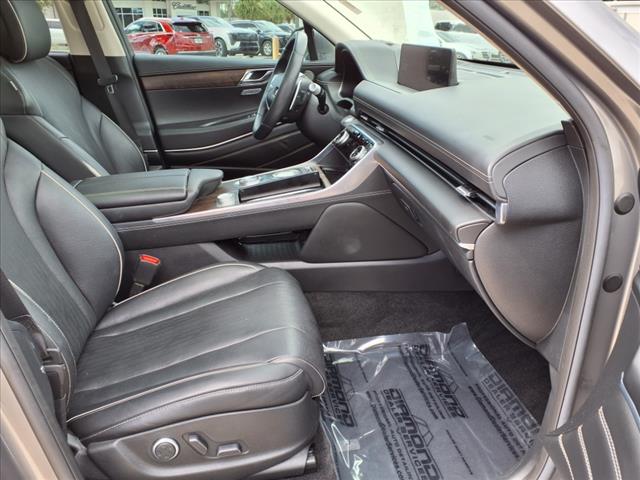 2022 Genesis GV80 3.5T Advanced +