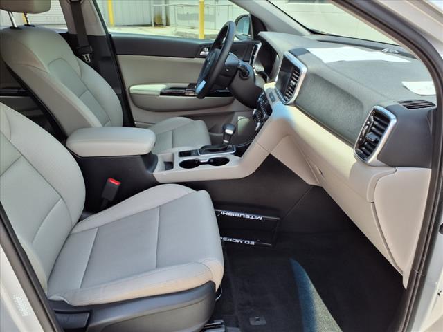 2021 Kia Sportage EX