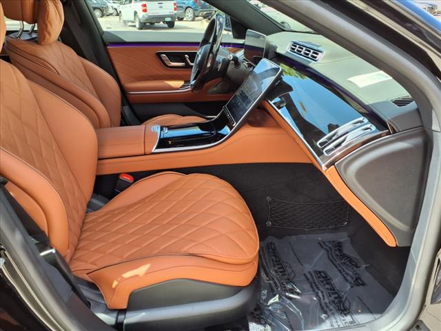 2024 Mercedes-Benz S-Class S 580e 4MATIC®
