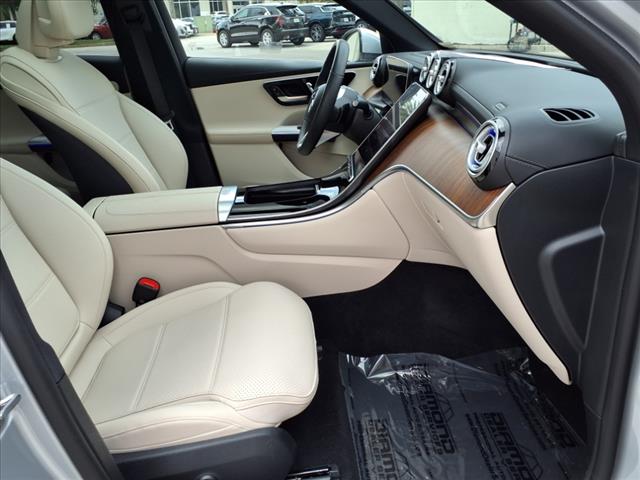 2023 Mercedes-Benz GLC GLC 300