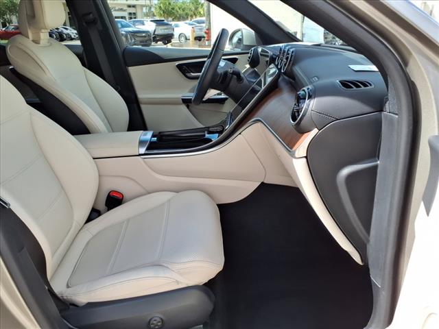 2024 Mercedes-Benz GLC GLC 300 4MATIC®