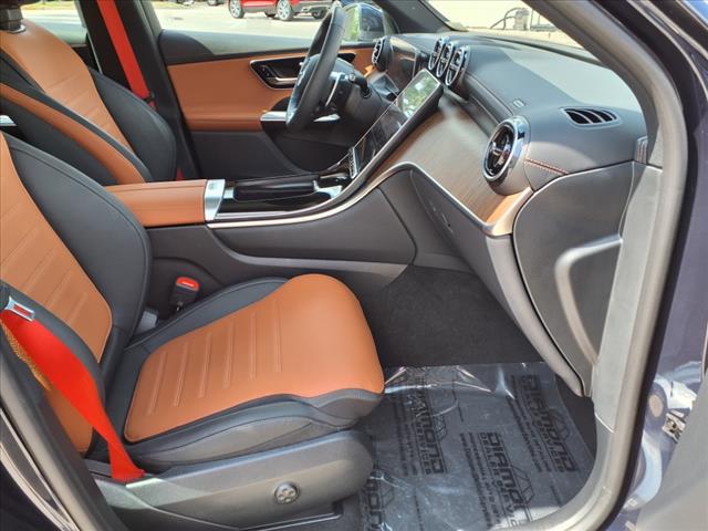 2024 Mercedes-Benz GLC GLC 43 AMG® 4MATIC®