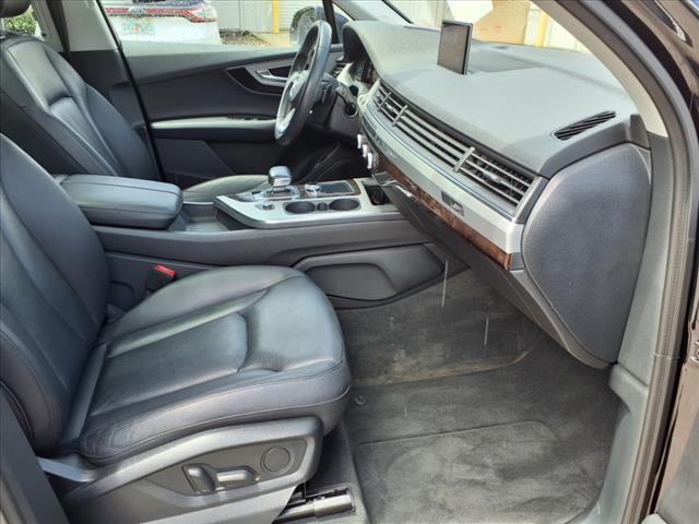 2019 Audi Q7 45 Premium Plus quattro