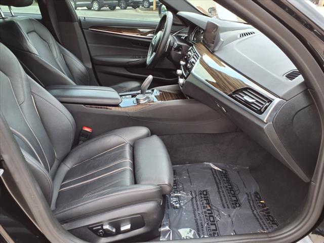 2019 BMW 5 Series 540i