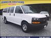 2018 Chevrolet Express