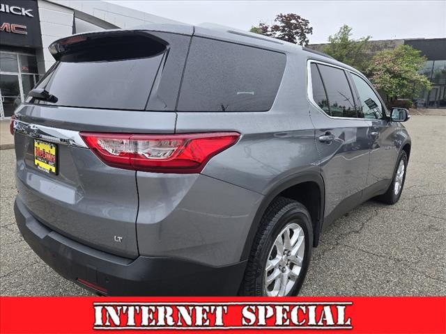 2018 Chevrolet Traverse LT Cloth w/1LT