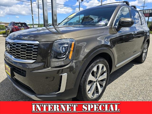 2020 Kia Telluride S