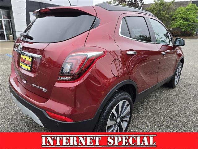 2022 Buick Encore Preferred