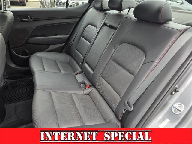 2018 Hyundai ELANTRA Sport
