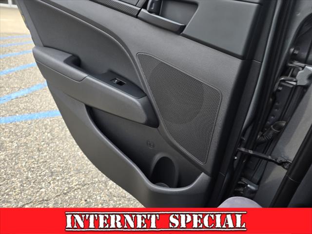 2018 Hyundai ELANTRA Sport