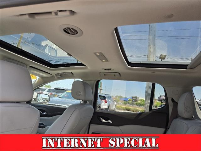 2019 GMC Acadia SLT-1