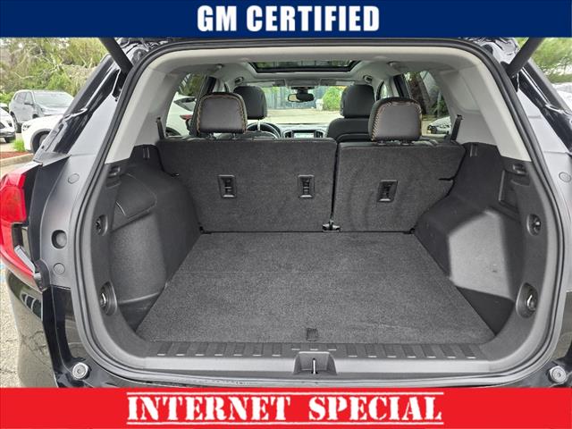 2022 GMC Terrain AT4