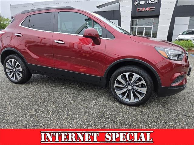 2022 Buick Encore Preferred