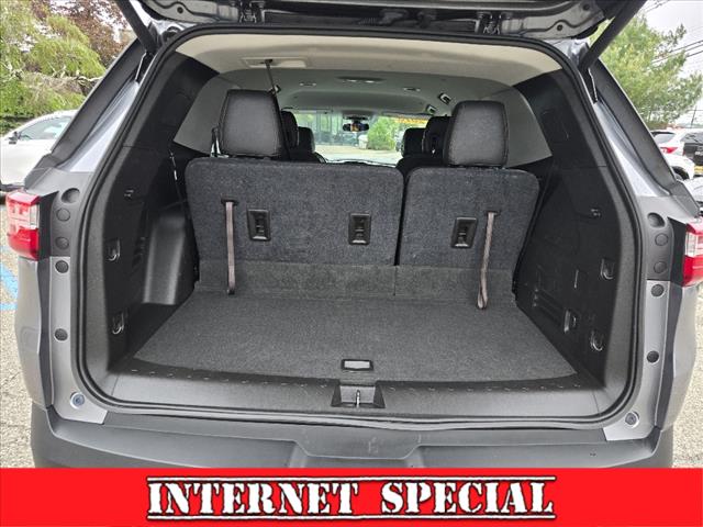 2018 Chevrolet Traverse LT Cloth w/1LT