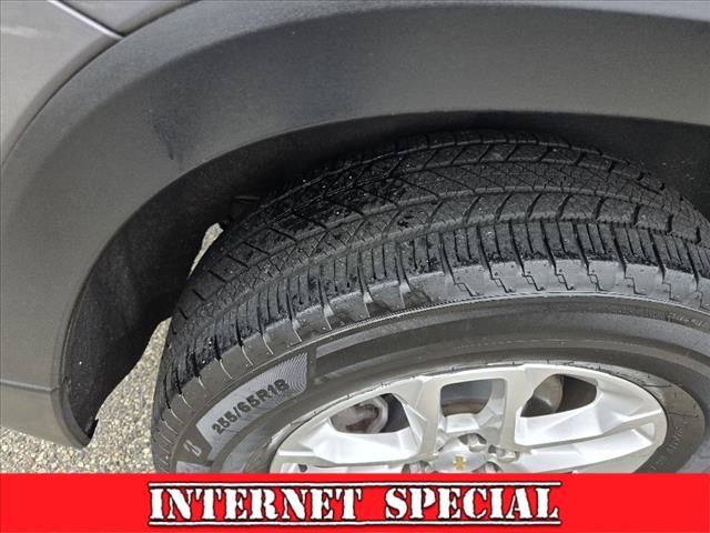 2018 Chevrolet Traverse LT Cloth w/1LT