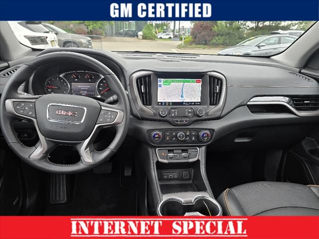 2022 GMC Terrain AT4