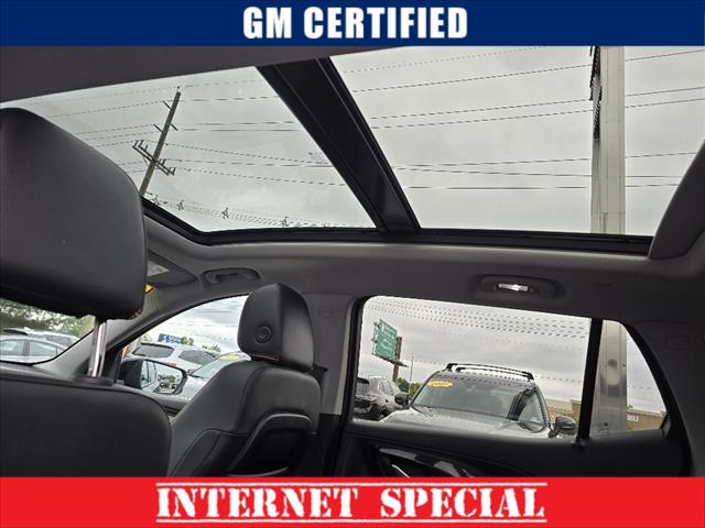 2022 GMC Terrain AT4
