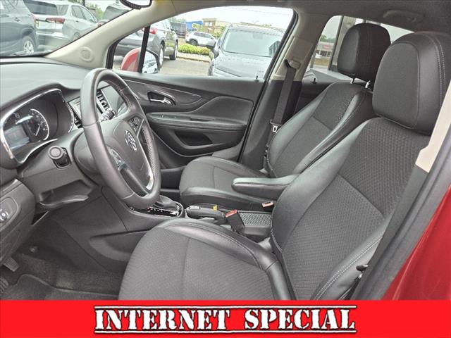 2022 Buick Encore Preferred