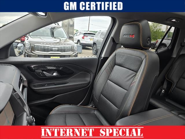 2022 GMC Terrain AT4