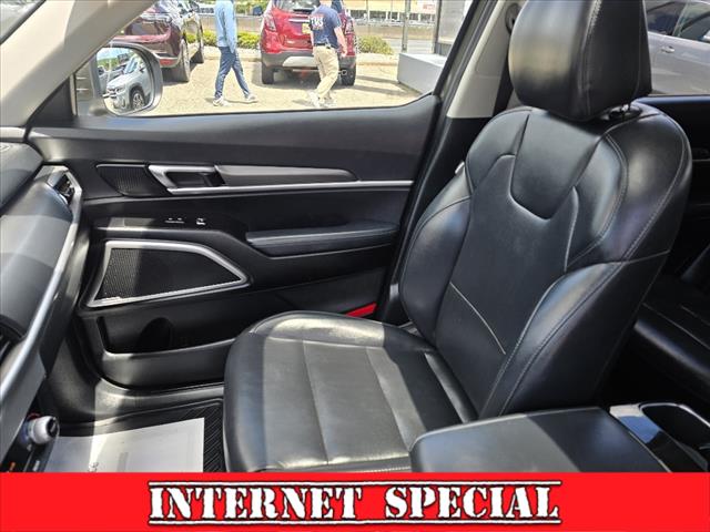 2020 Kia Telluride S